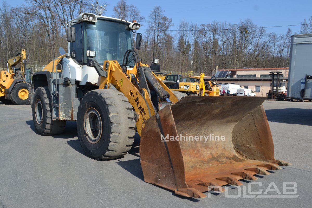 2014 Liebherr, 14 820 mth, dovoz Skladem v EU — foto 1