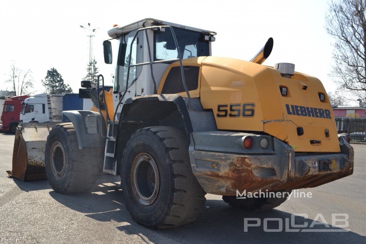 2014 Liebherr, 14 820 mth, dovoz Skladem v EU — foto 2 z 16