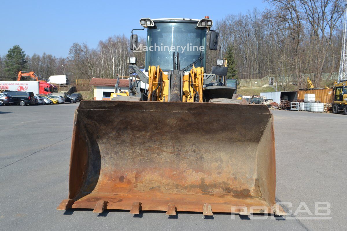 2014 Liebherr, 14 820 mth, dovoz Skladem v EU — foto 4 z 16