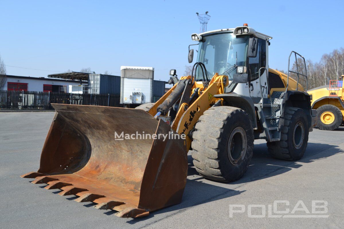 2014 Liebherr, 14 820 mth, dovoz Skladem v EU — foto 5 z 16