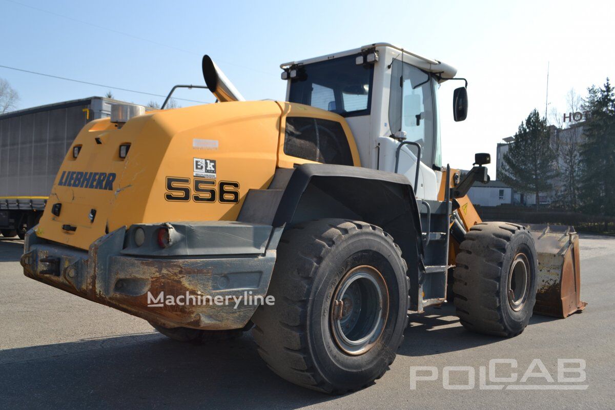 2014 Liebherr, 14 820 mth, dovoz Skladem v EU — foto 7 z 16