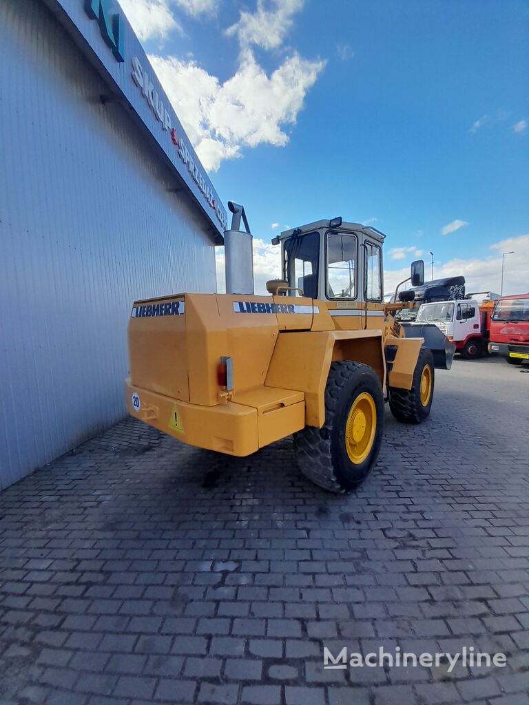 1987 Liebherr, 6 908 mth, dovoz Skladem v EU — foto 13 z 16