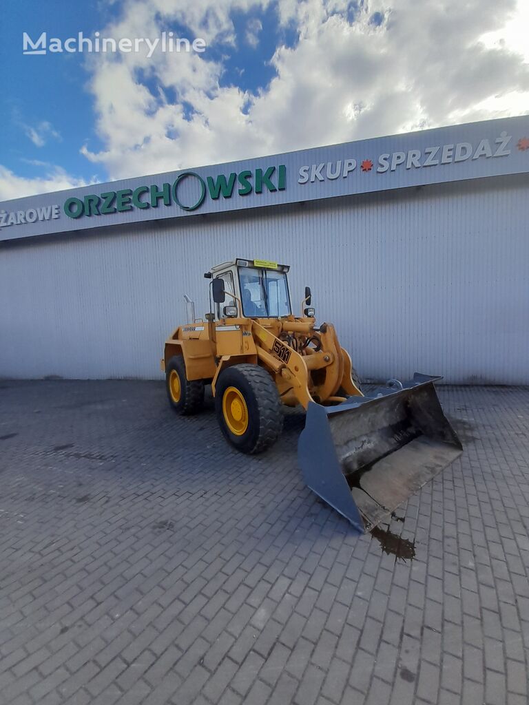 1987 Liebherr, 6 908 mth, dovoz Skladem v EU — foto 2 z 16