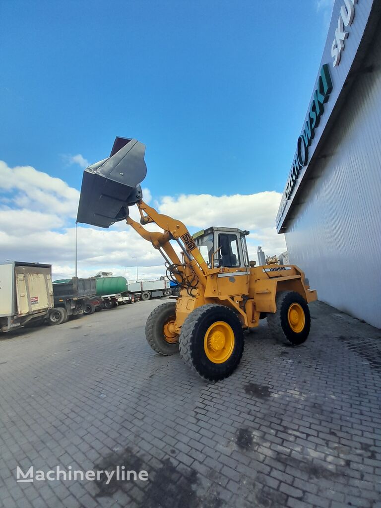 1987 Liebherr, 6 908 mth, dovoz Skladem v EU — foto 4 z 16