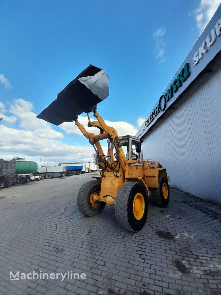 1987 Liebherr, 6 908 mth, dovoz Skladem v EU — foto 9 z 16