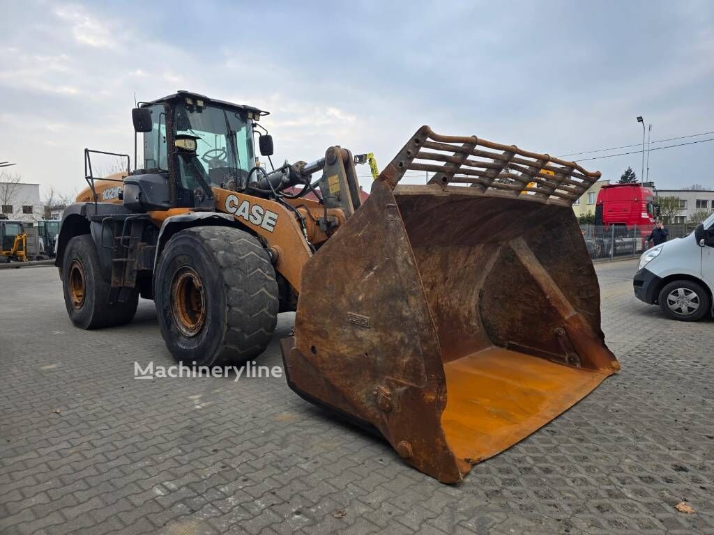 2017 Case 1021, 10 189 mth, dovoz Skladem v EU — foto 3 z 10