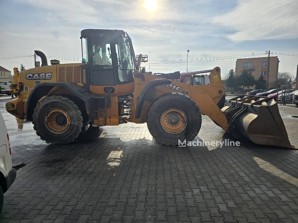 2016 Case 821F, 12 383 mth, dovoz Skladem v EU — foto 4 z 8