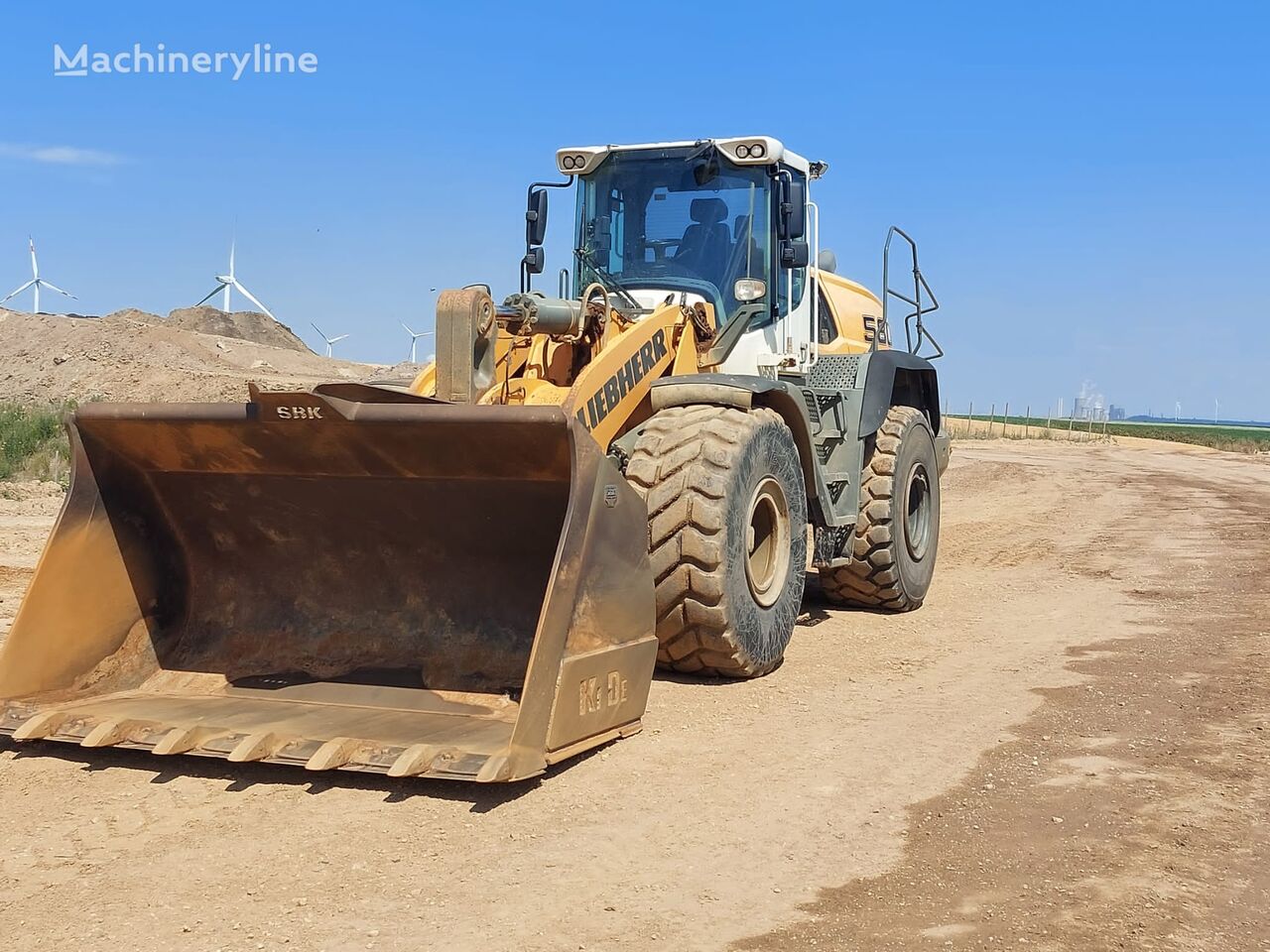 2016 Liebherr, dovoz Skladem v EU — foto 1