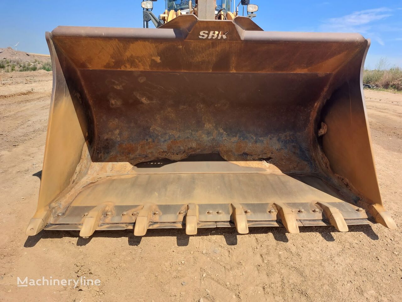 2016 Liebherr, dovoz Skladem v EU — foto 10 z 13