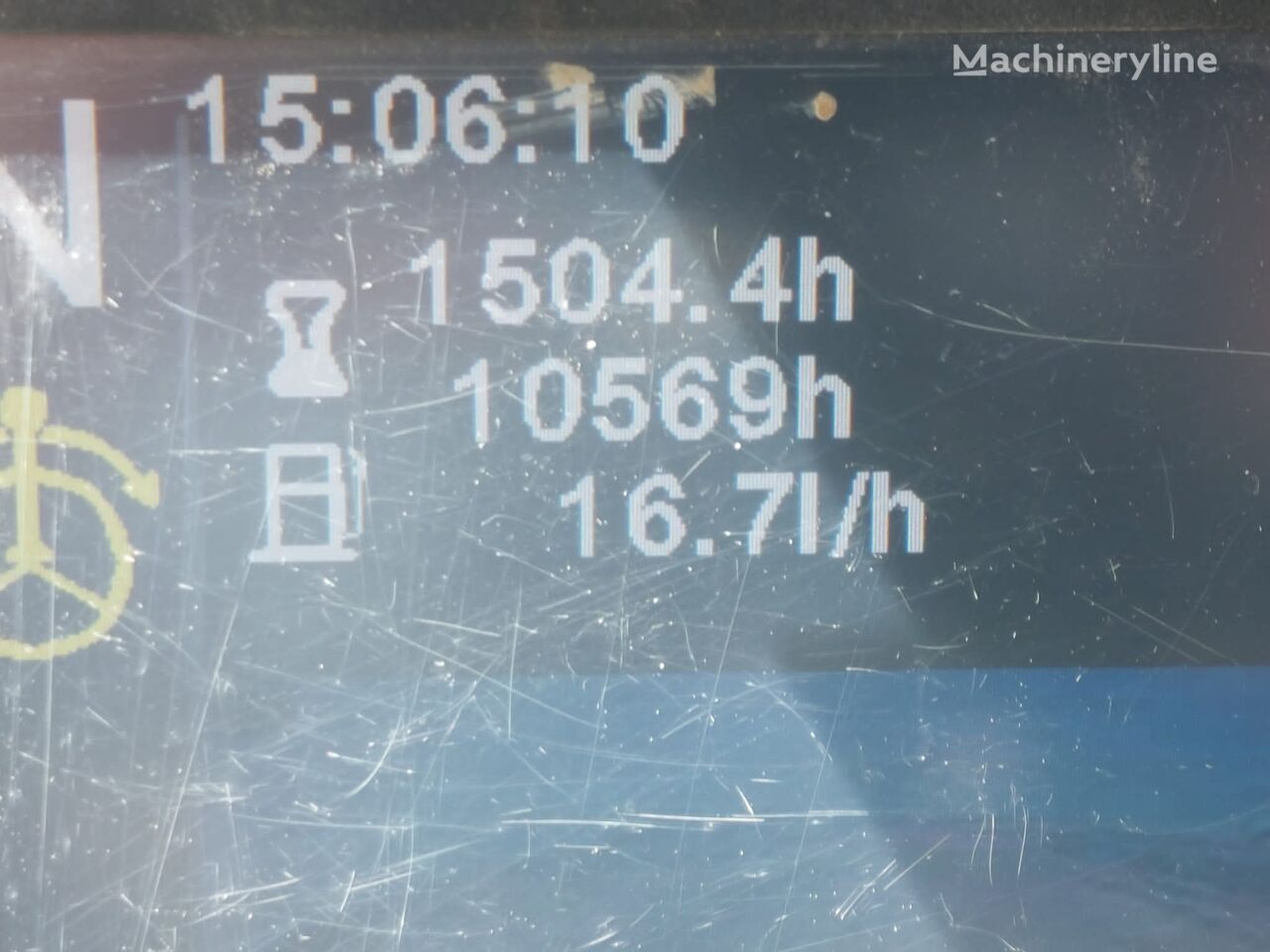 2016 Liebherr, dovoz Skladem v EU — foto 11 z 13