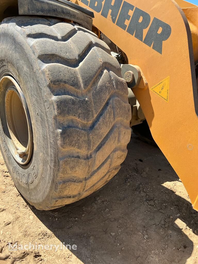 2016 Liebherr, dovoz Skladem v EU — foto 13 z 13