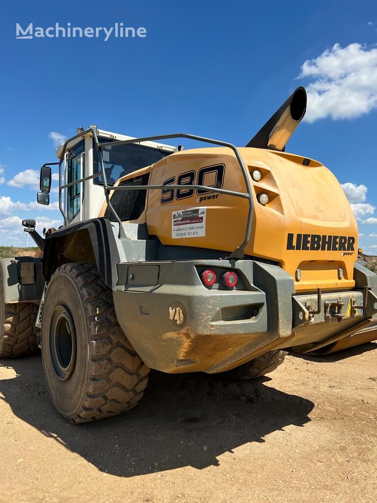 2016 Liebherr, dovoz Skladem v EU — foto 2 z 13