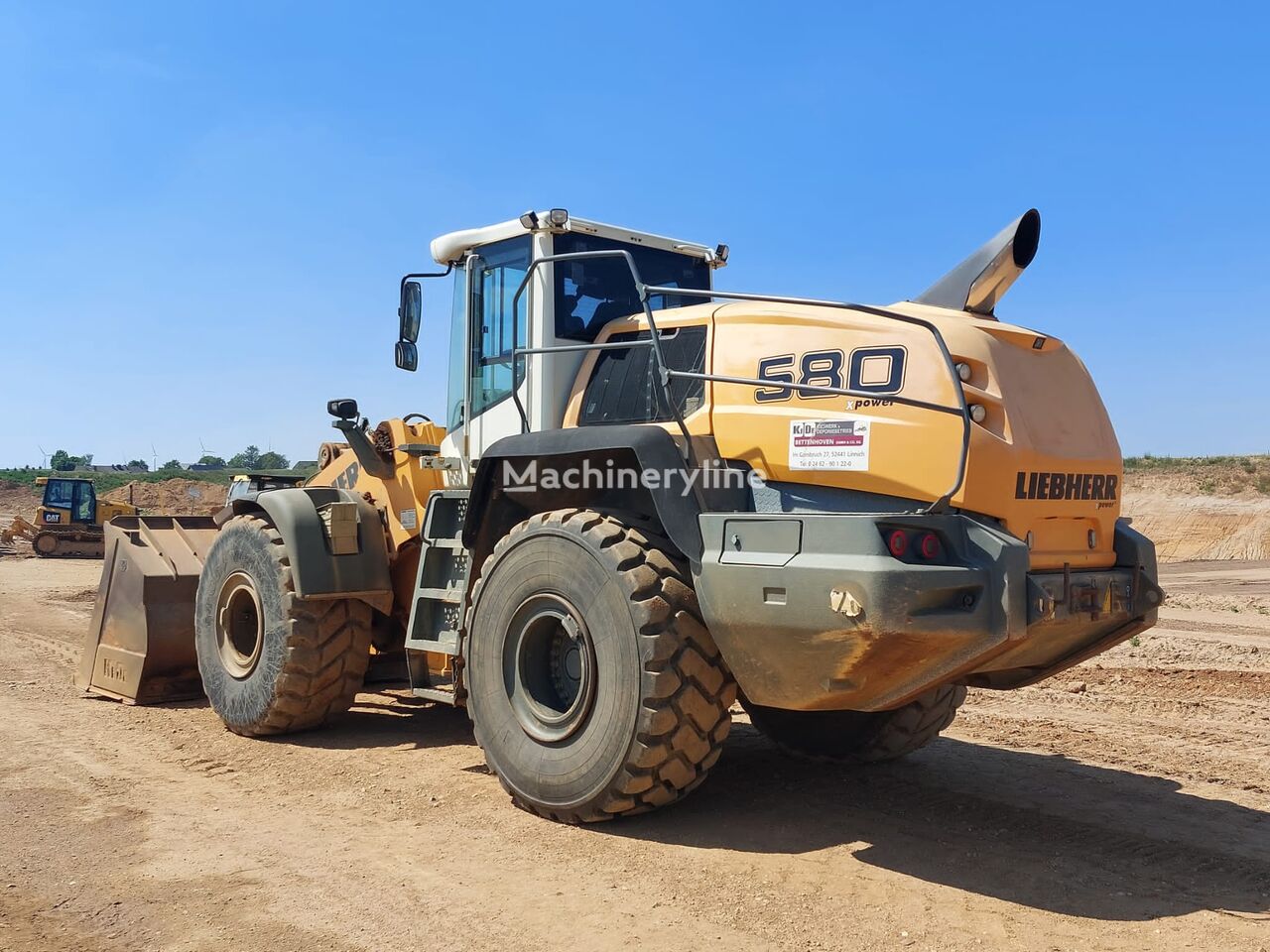 2016 Liebherr, dovoz Skladem v EU — foto 3 z 13
