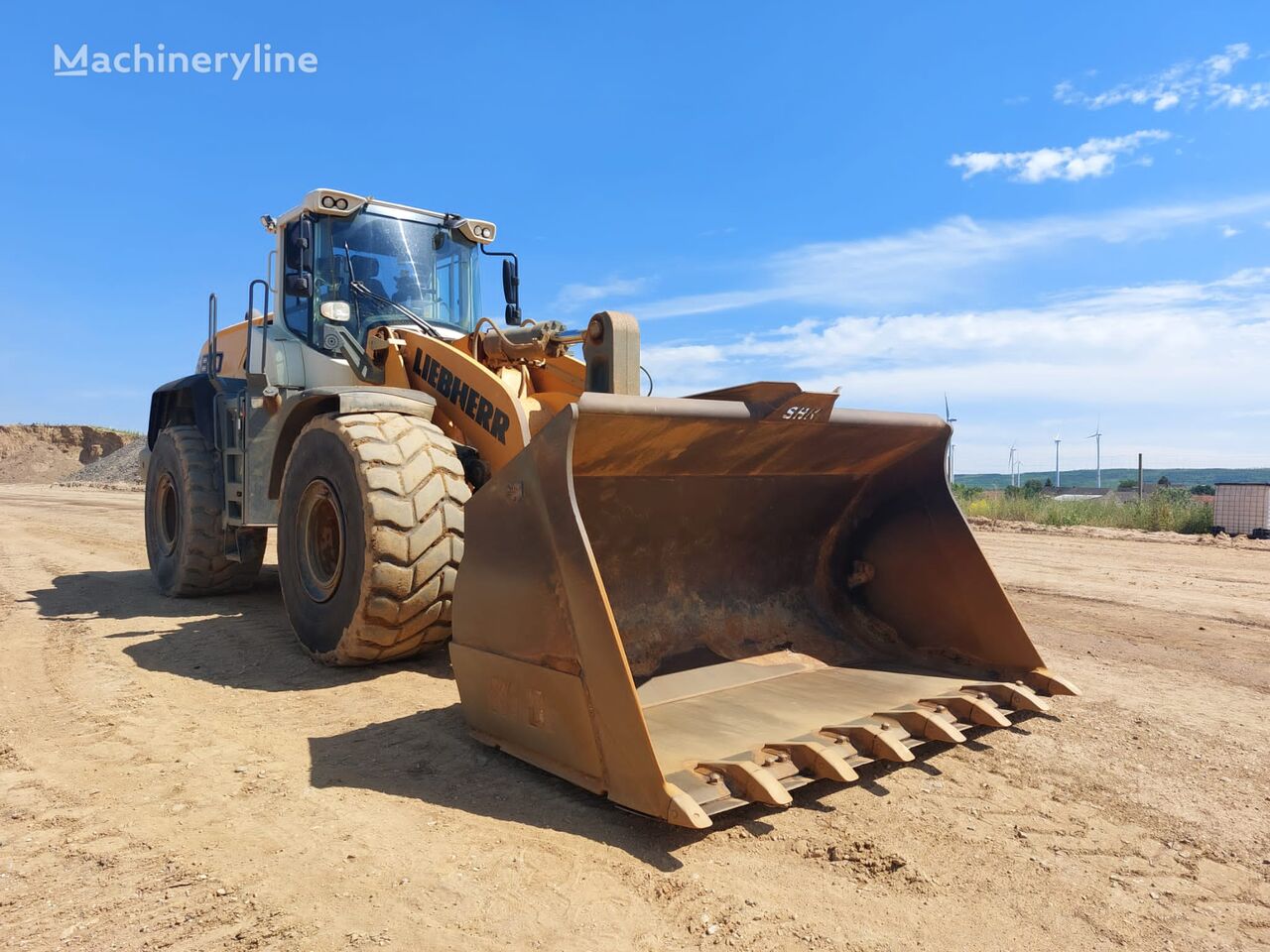 2016 Liebherr, dovoz Skladem v EU — foto 4 z 13