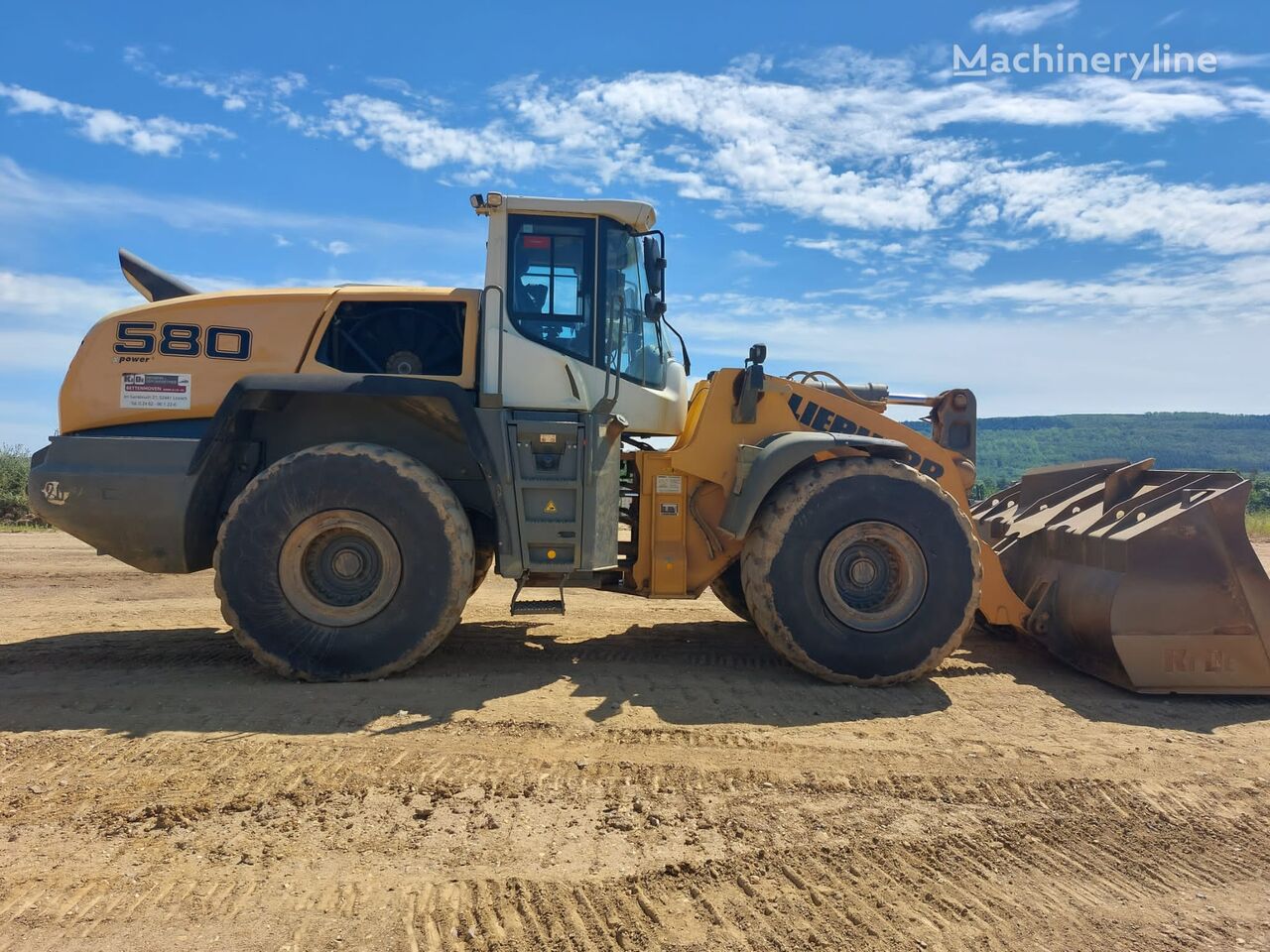 2016 Liebherr, dovoz Skladem v EU — foto 6 z 13