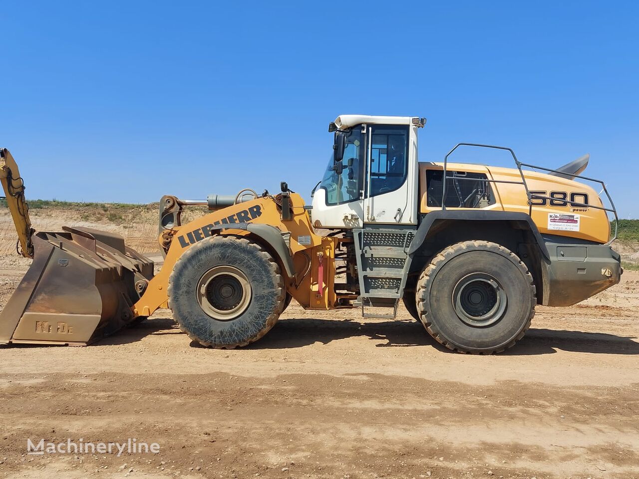 2016 Liebherr, dovoz Skladem v EU — foto 8 z 13