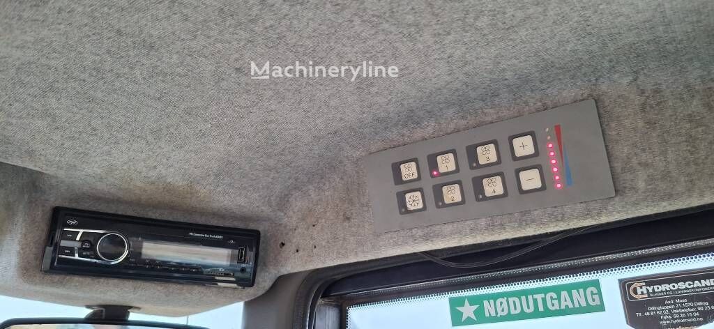 2003 Liebherr, 6 518 mth, dovoz Skladem v EU — foto 10 z 11