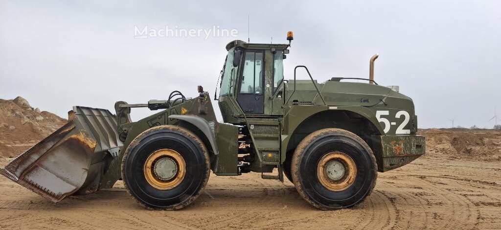 2003 Liebherr, 6 518 mth, dovoz Skladem v EU — foto 2 z 11