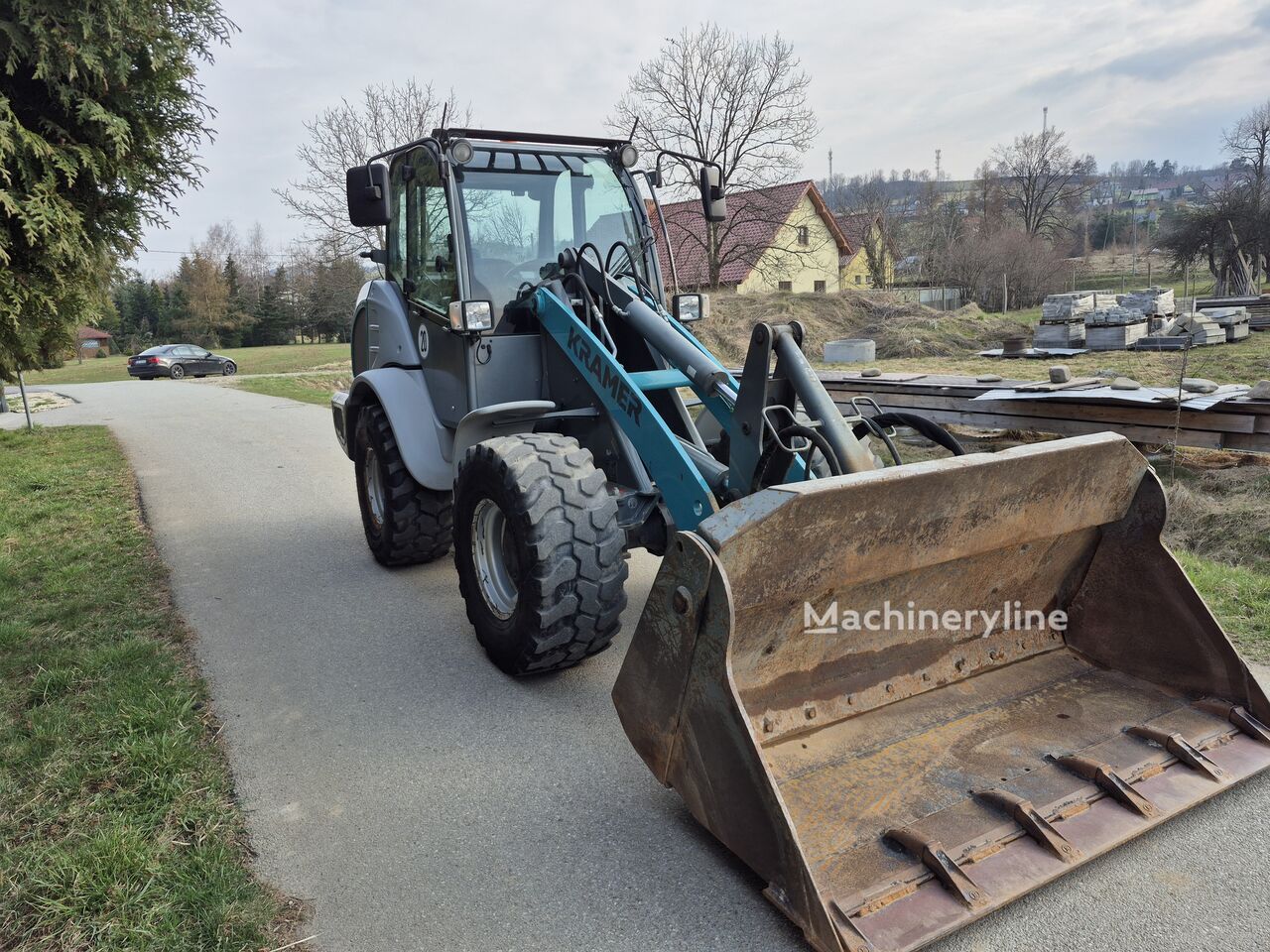 2018 Kramer 5085, 2 700 mth, dovoz Skladem v EU — foto 1