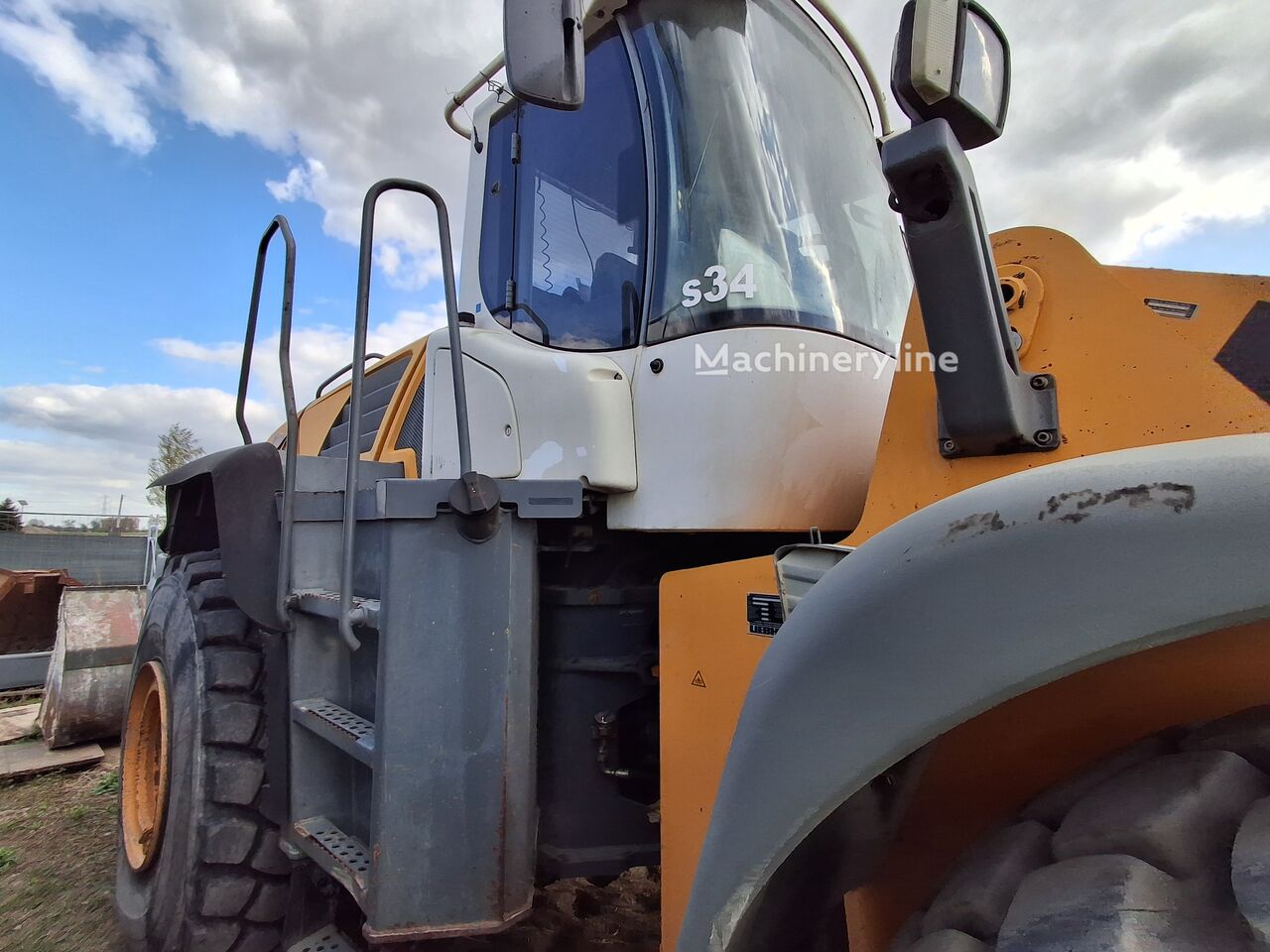 2007 Liebherr, 21 500 mth, dovoz Skladem v EU — foto 4 z 7