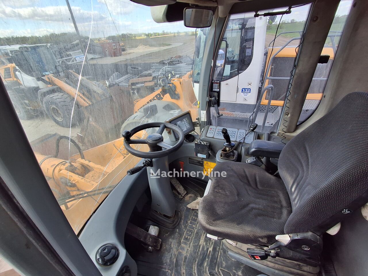 2007 Liebherr, 21 500 mth, dovoz Skladem v EU — foto 6 z 7