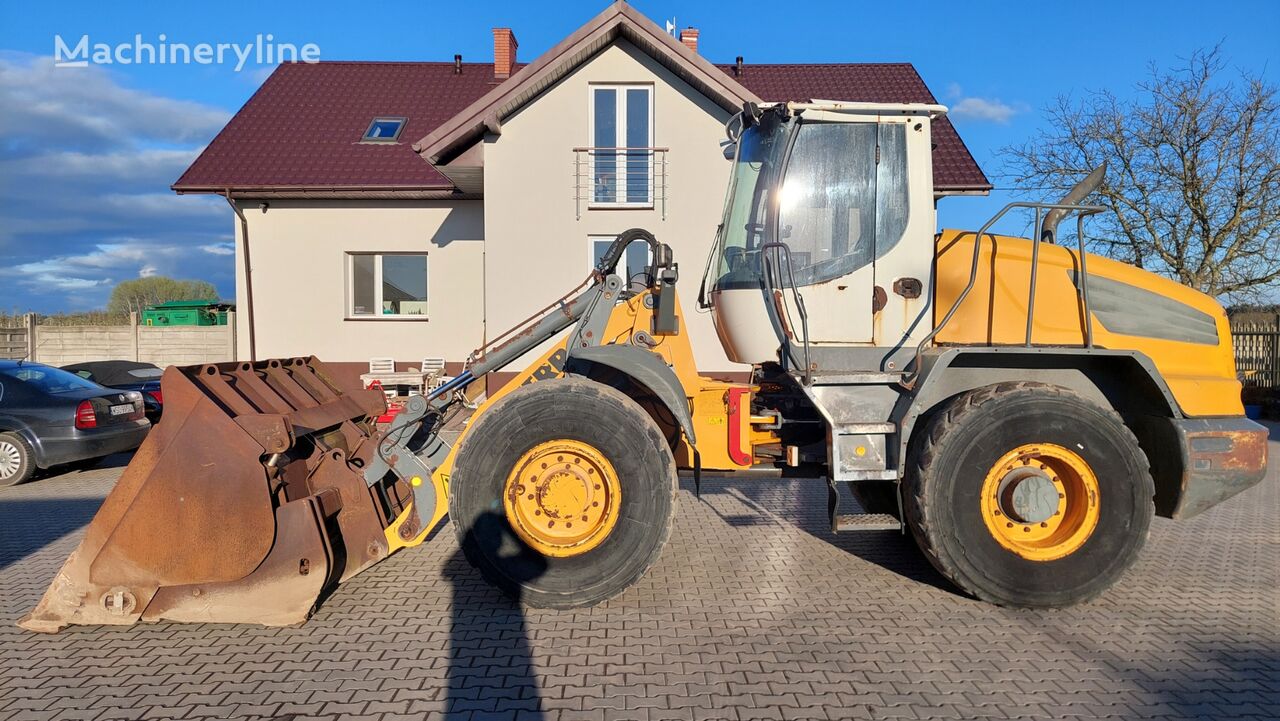 2012 Liebherr, 7 705 mth, dovoz Skladem v EU — foto 1