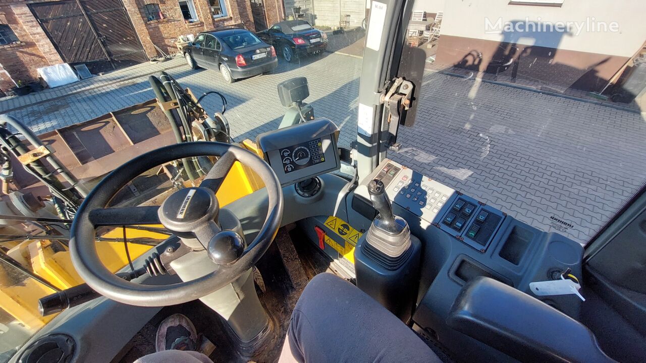 2012 Liebherr, 7 705 mth, dovoz Skladem v EU — foto 10 z 11