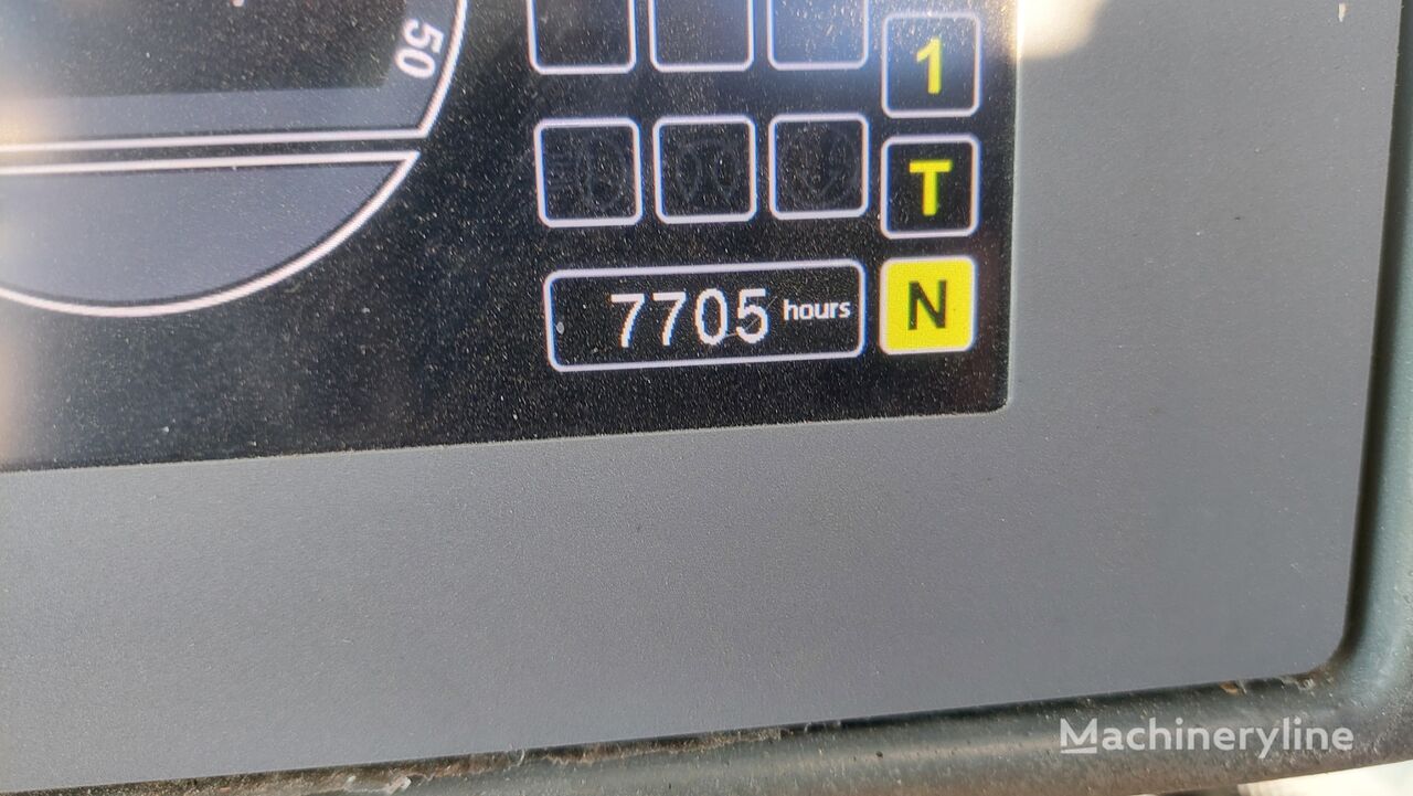 2012 Liebherr, 7 705 mth, dovoz Skladem v EU — foto 11 z 11