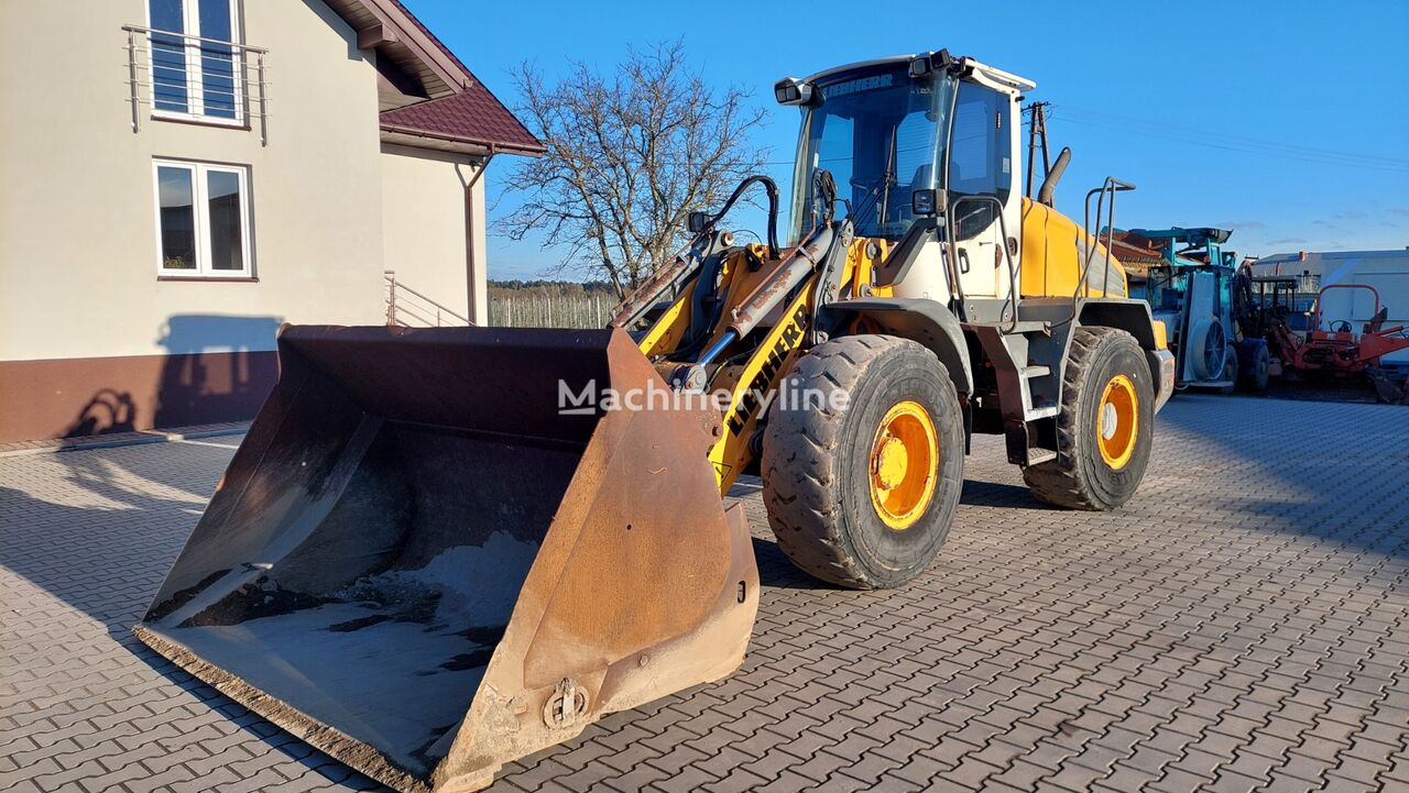 2012 Liebherr, 7 705 mth, dovoz Skladem v EU — foto 2 z 11
