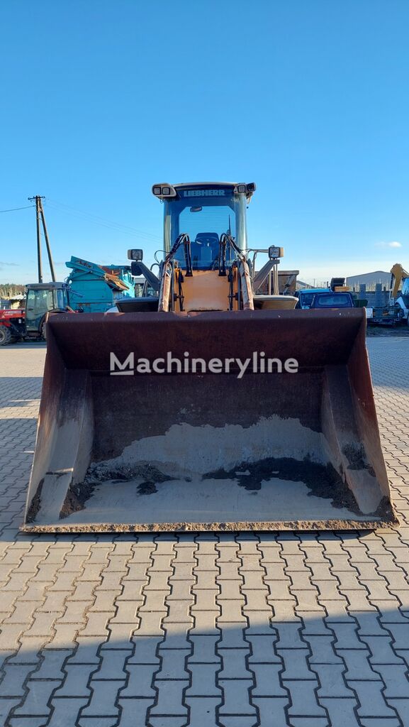 2012 Liebherr, 7 705 mth, dovoz Skladem v EU — foto 3 z 11