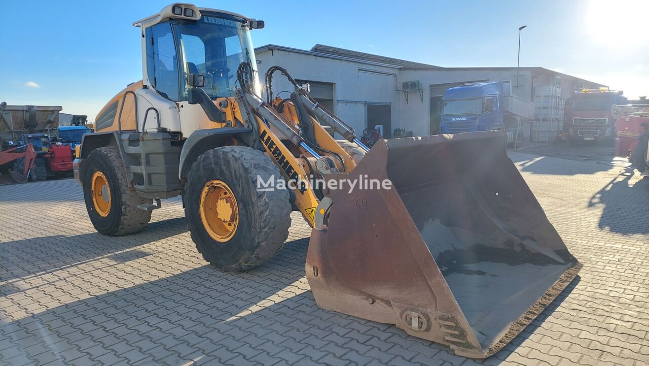 2012 Liebherr, 7 705 mth, dovoz Skladem v EU — foto 4 z 11
