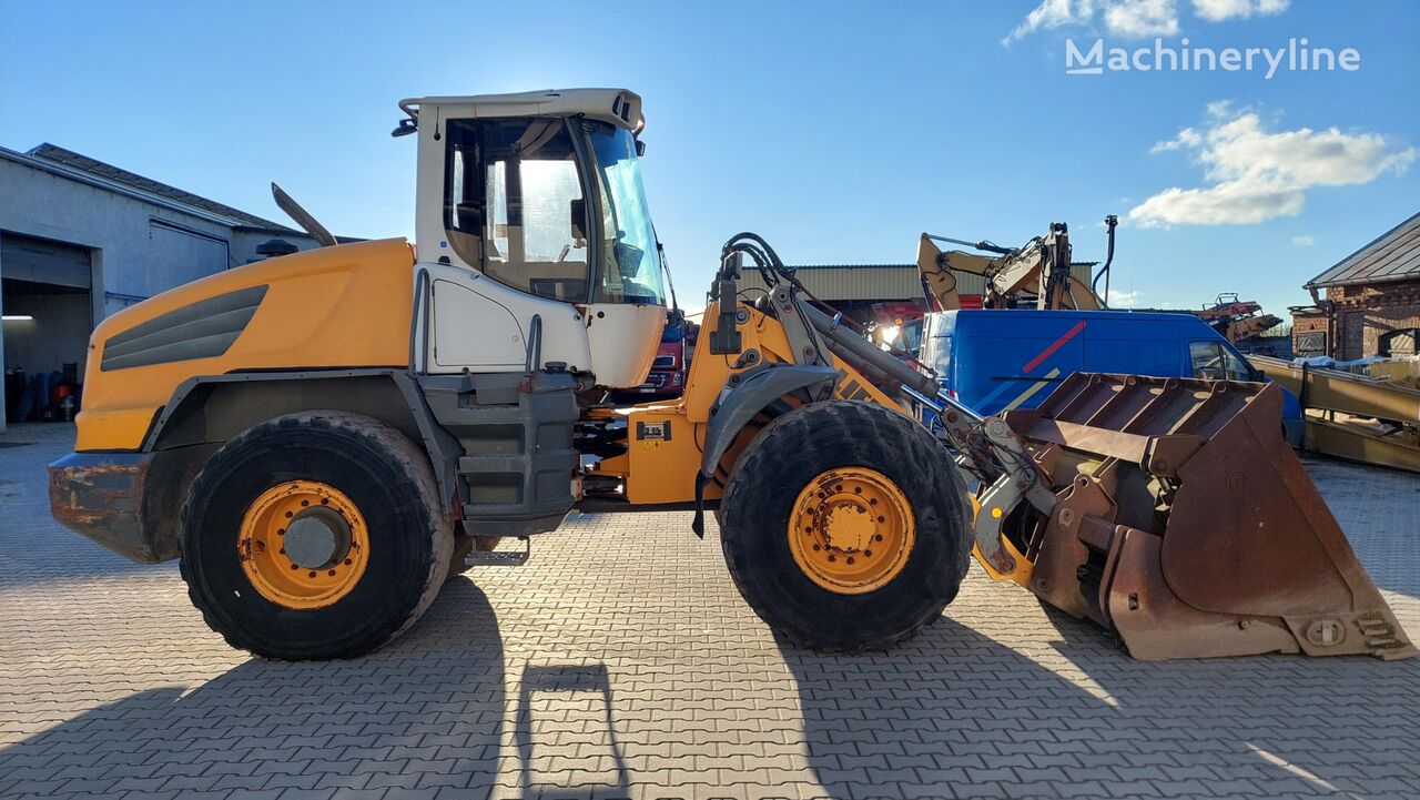 2012 Liebherr, 7 705 mth, dovoz Skladem v EU — foto 5 z 11