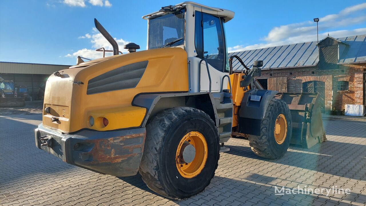 2012 Liebherr, 7 705 mth, dovoz Skladem v EU — foto 6 z 11