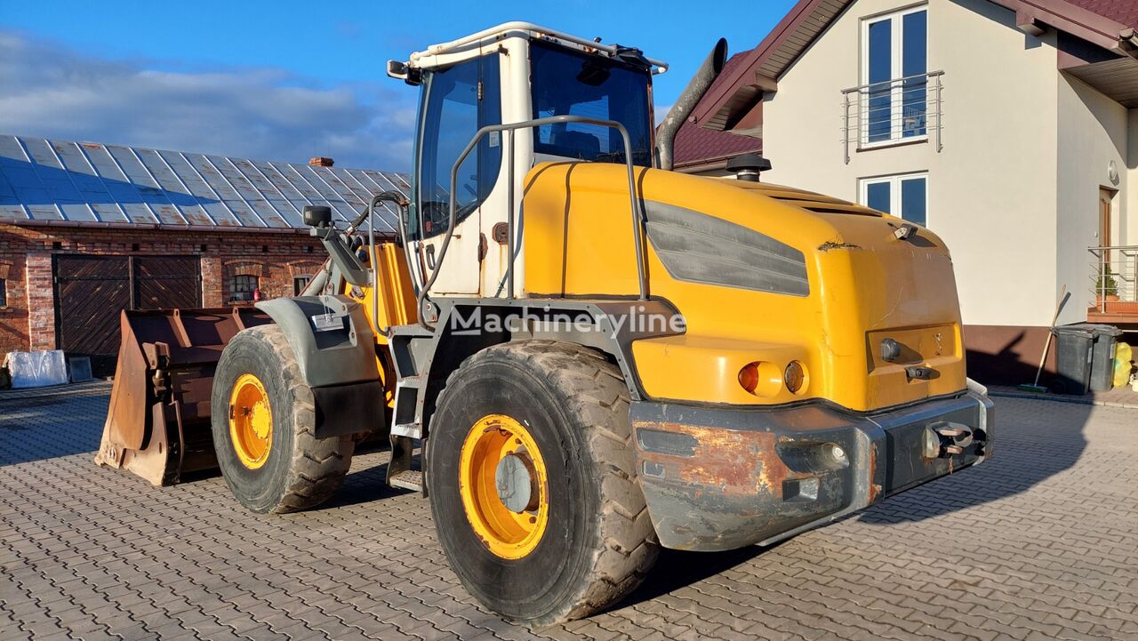 2012 Liebherr, 7 705 mth, dovoz Skladem v EU — foto 8 z 11