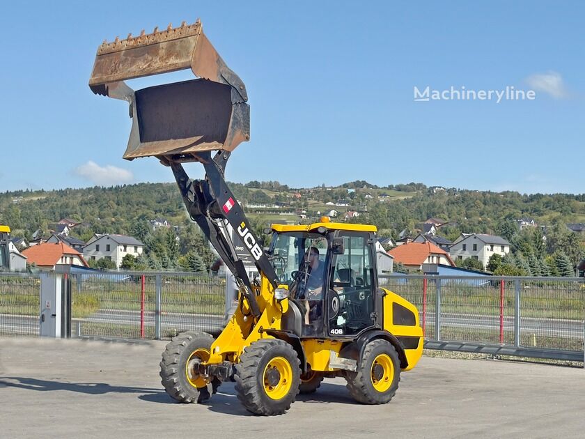 2018 JCB 406, 2 682 mth, dovoz Skladem v EU — foto 1