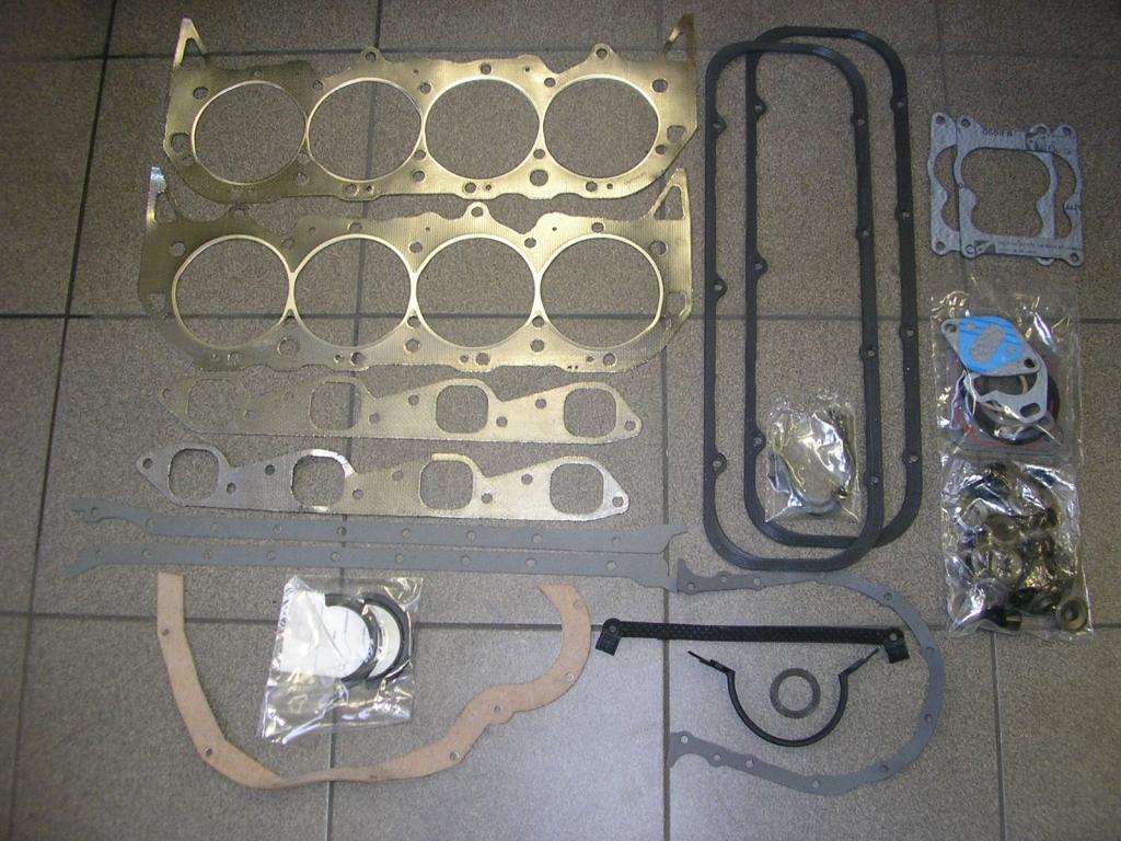 Mcm 502 Mag Bravo Sada Těsnění 27-811207a90, Skladem v EU — foto 1