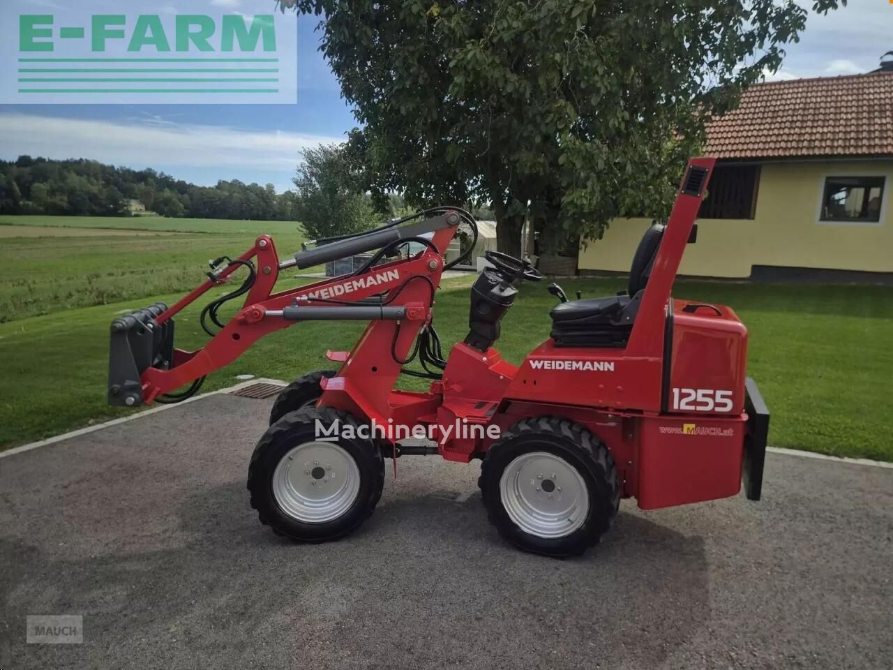 Weidemann 1250P33, dovoz Skladem v EU — foto 1
