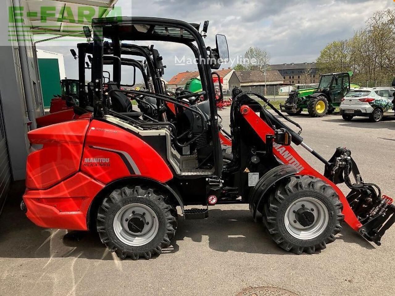 2023 Manitou MLA, dovoz Skladem v EU — foto 2 z 10