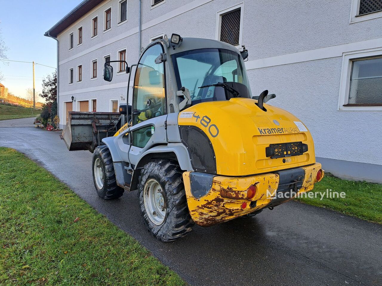 2004 Kramer 480, 8 700 mth, dovoz Skladem v EU — foto 2 z 7