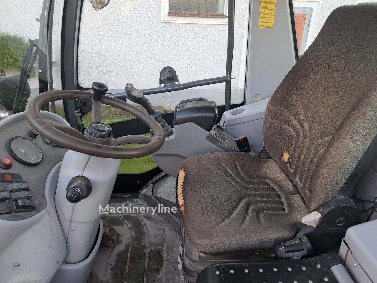 2004 Kramer 480, 8 700 mth, dovoz Skladem v EU — foto 6 z 7