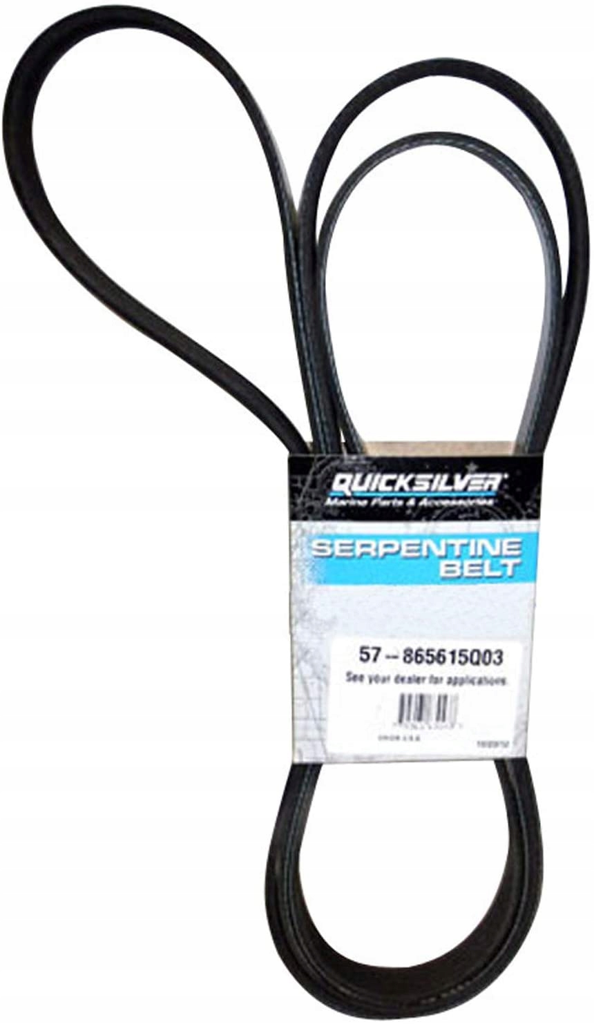 Pasek wielorowkowy QUICKSILVER 57-865615Q03, Skladem v EU — foto 1