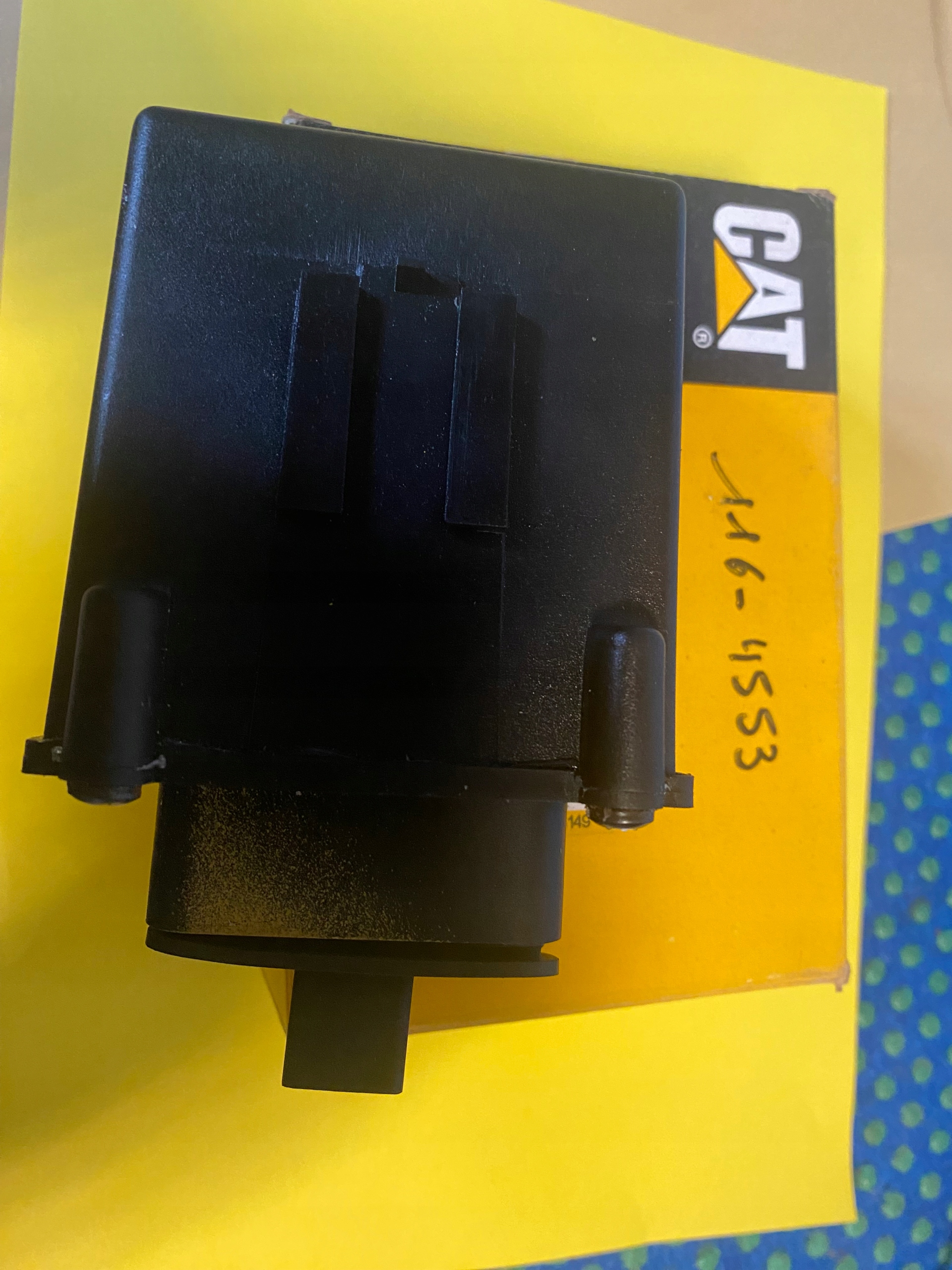 CAT modul 116-4553, Skladem v EU — foto 1
