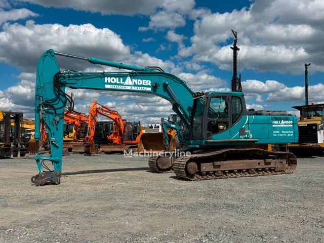 2011 Doosan DX, 11 380 mth, dovoz Skladem v EU — foto 1