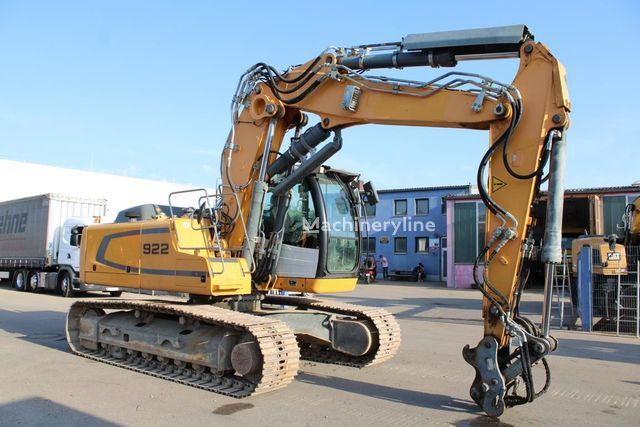 2014 Liebherr R922, 5 722 mth, dovoz Skladem v EU — foto 3 z 12