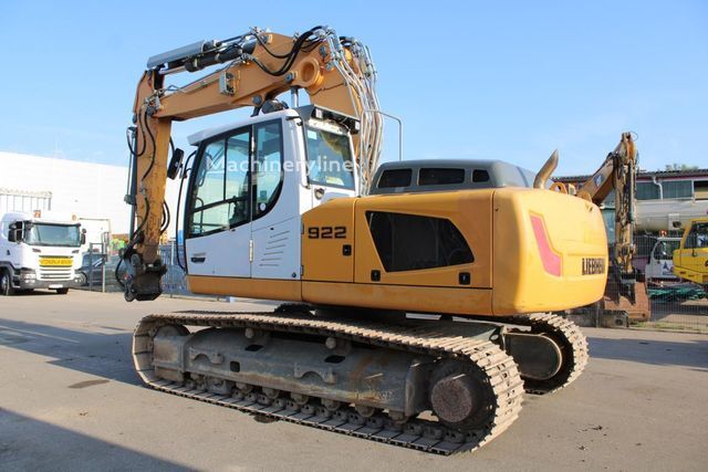 2014 Liebherr R922, 5 722 mth, dovoz Skladem v EU — foto 4 z 12