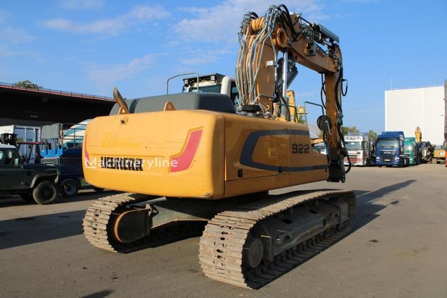 2014 Liebherr R922, 5 722 mth, dovoz Skladem v EU — foto 5 z 12