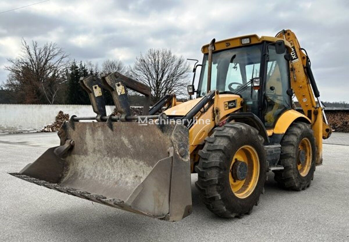 2009 JCB, 8 000 mth, dovoz Skladem v EU — foto 1