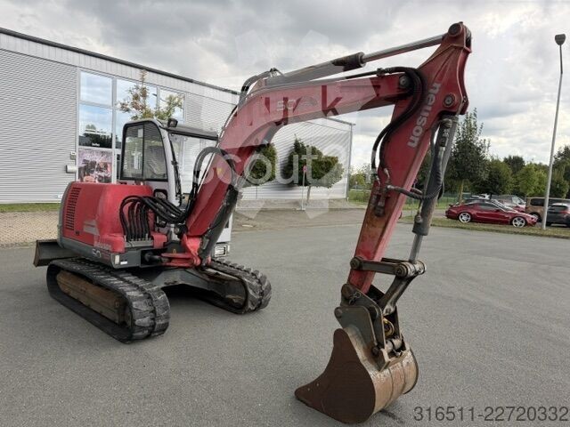 2004 Neuson 5002RD, 7 560 mth, dovoz Skladem v EU — foto 4 z 5