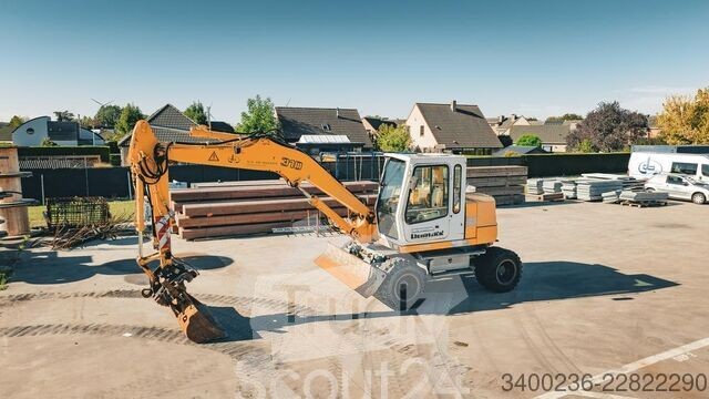 2001 Liebherr A310B, dovoz Skladem v EU — foto 2 z 5
