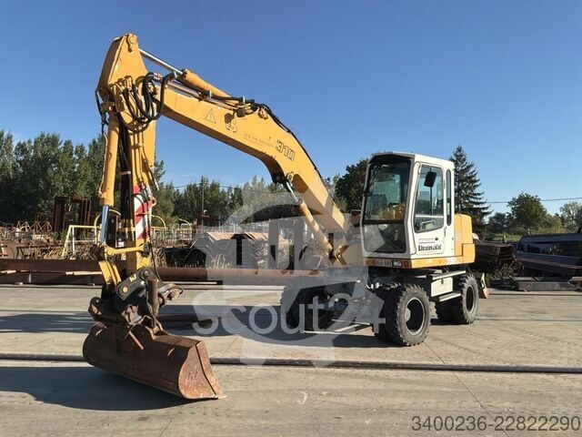 2001 Liebherr A310B, dovoz Skladem v EU — foto 3 z 5